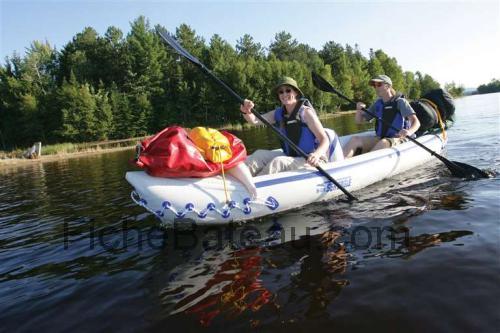 Sea Eagle 370 fiche technique et avis